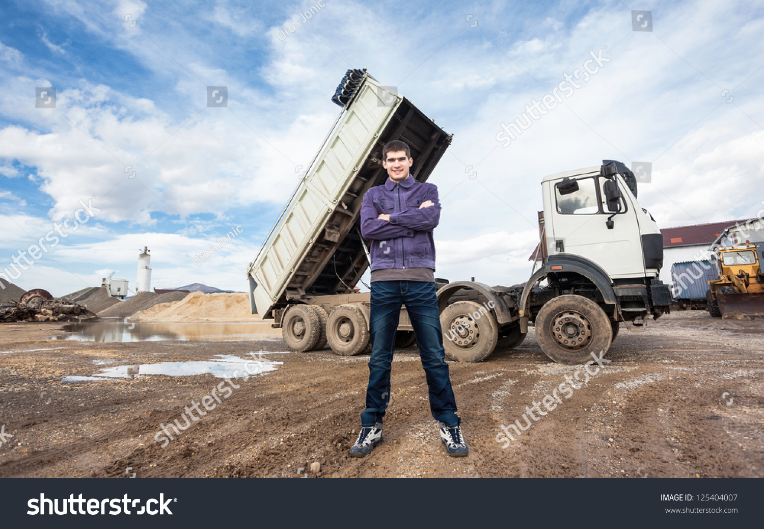 The Dumpman